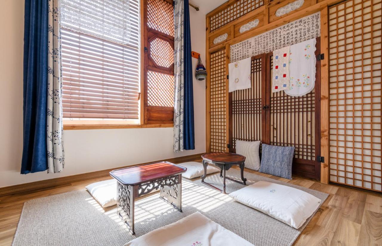 Harry And Sodam Pension Jeju Exterior foto