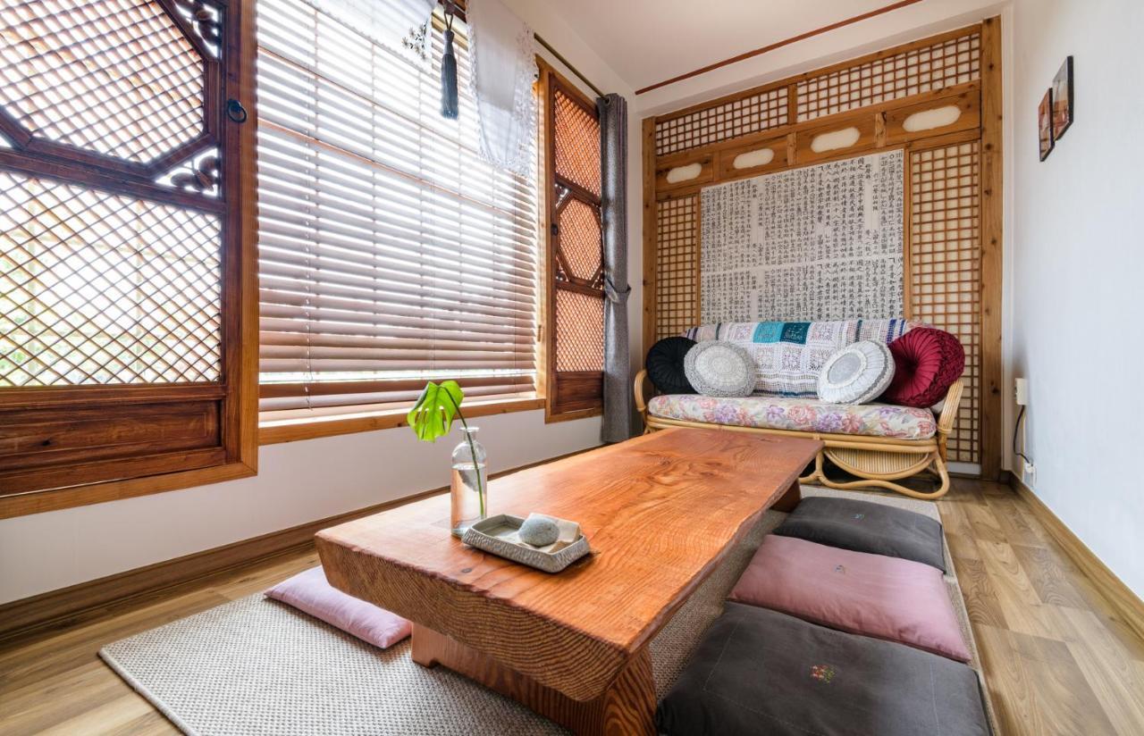 Harry And Sodam Pension Jeju Exterior foto