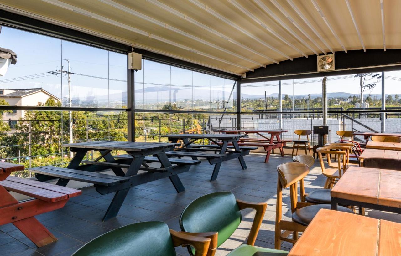 Harry And Sodam Pension Jeju Exterior foto