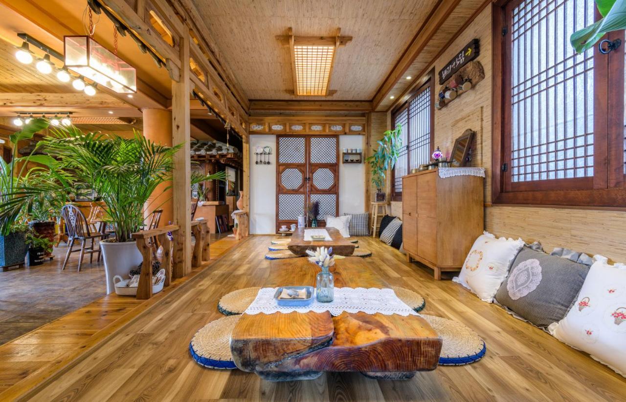 Harry And Sodam Pension Jeju Exterior foto