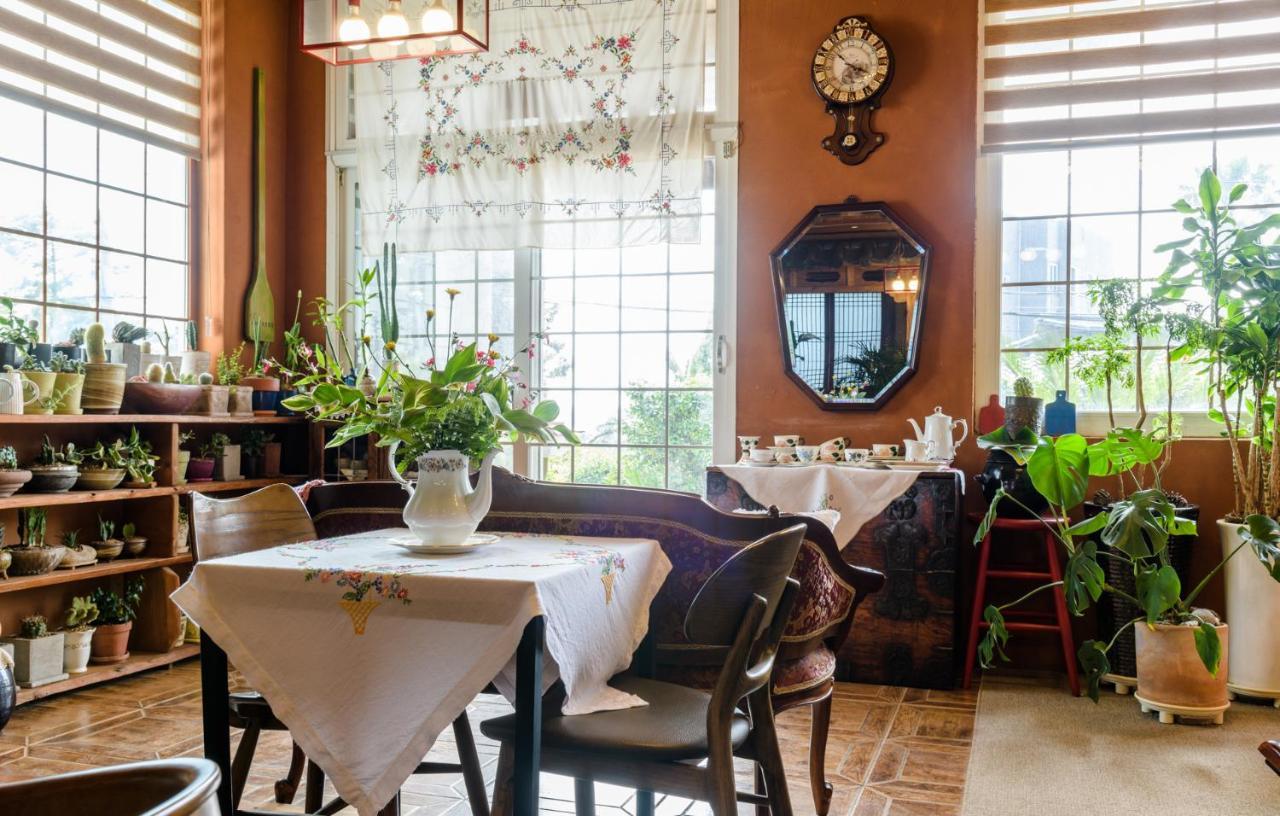 Harry And Sodam Pension Jeju Exterior foto