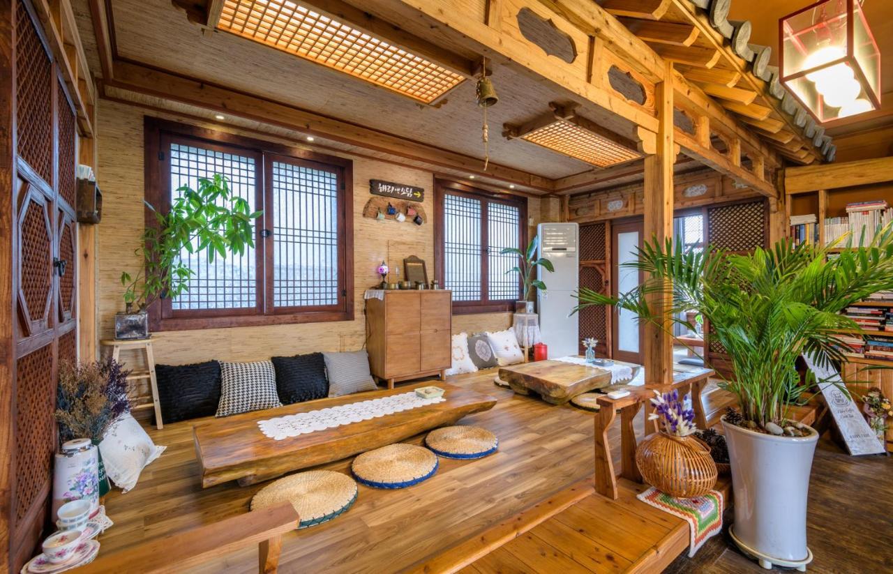 Harry And Sodam Pension Jeju Exterior foto