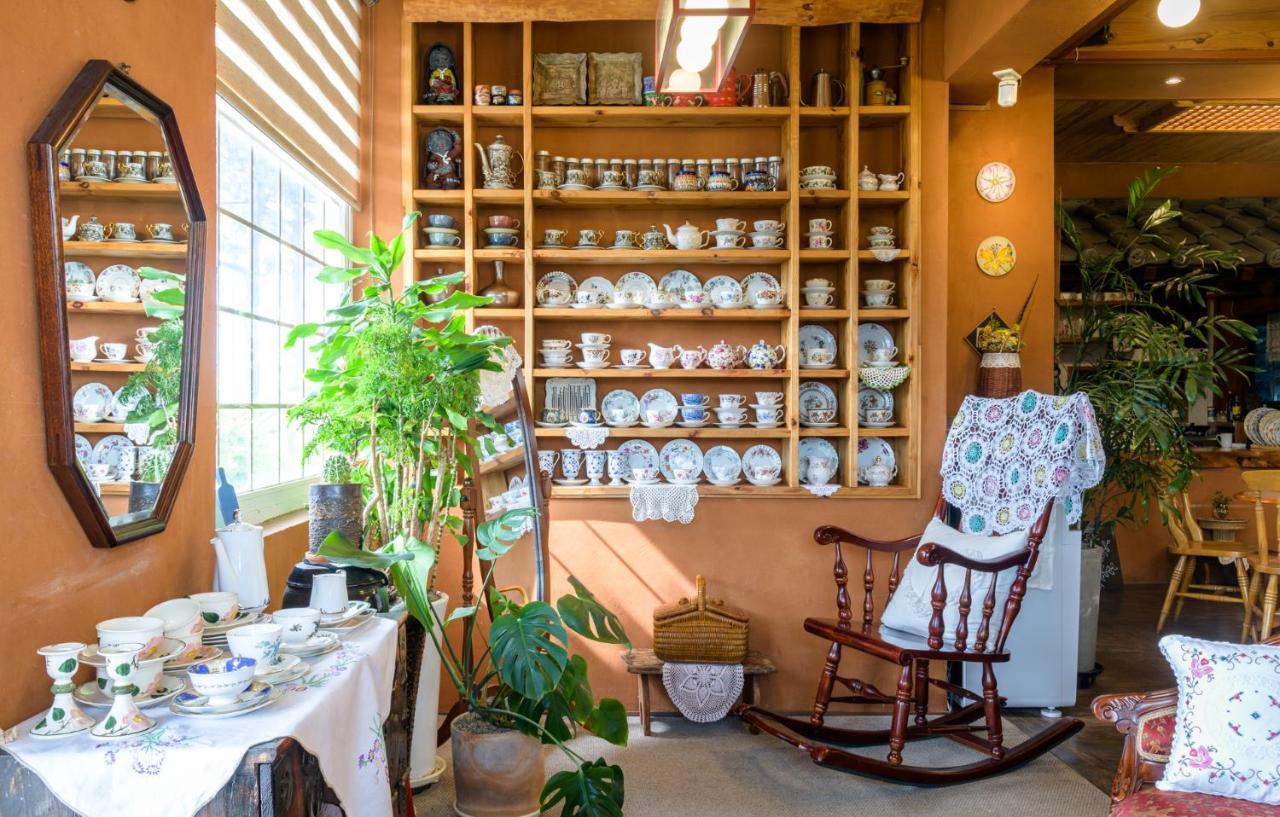 Harry And Sodam Pension Jeju Exterior foto