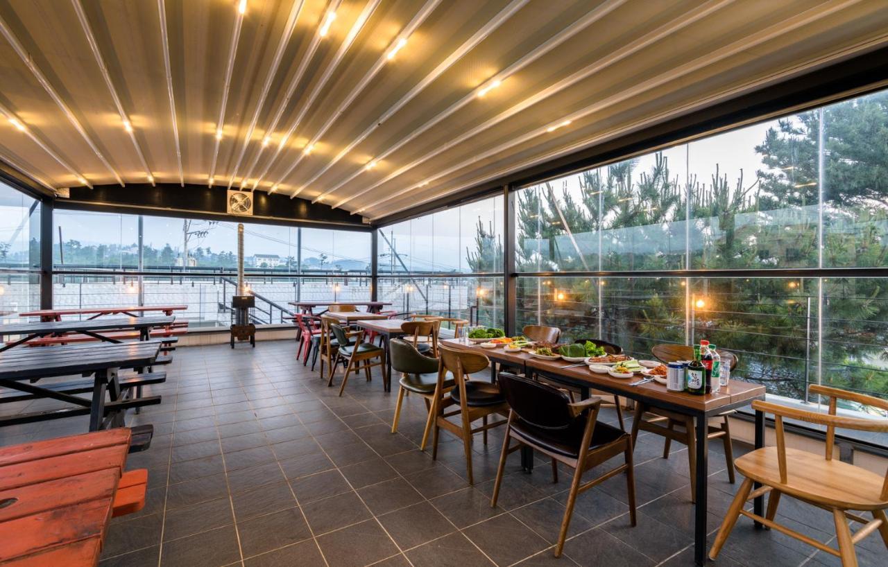 Harry And Sodam Pension Jeju Exterior foto