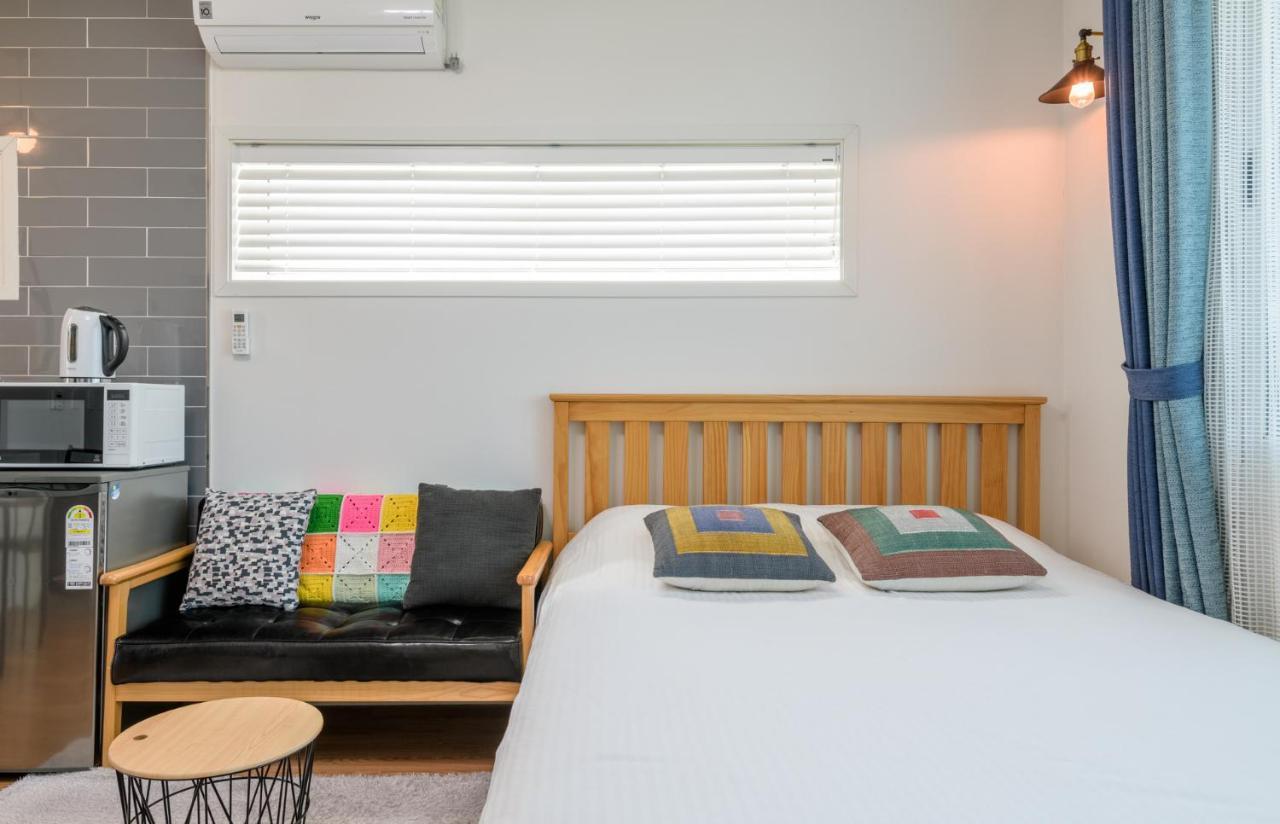 Harry And Sodam Pension Jeju Exterior foto