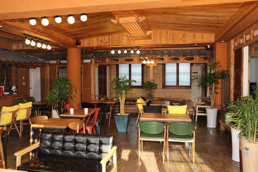 Harry And Sodam Pension Jeju Exterior foto